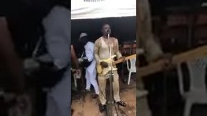 OLITA LIVE PERFORMANCE IN BENIN