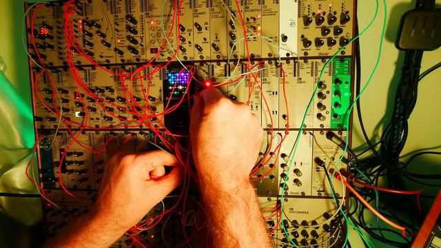 AE Modular Jam - February 2022 смотреть онлайн