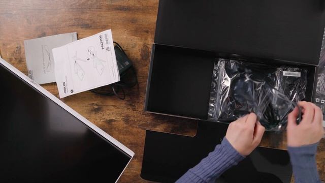 This ASUS ROG ALL-WHITE BUNDLE Looks AMAZING! - Unbox This! смотреть онлайн