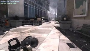 "Call of Duty 8: Modern Warfare 3", HD walkthrough (Veteran), Act III: Mission 2 - Scorched Earth