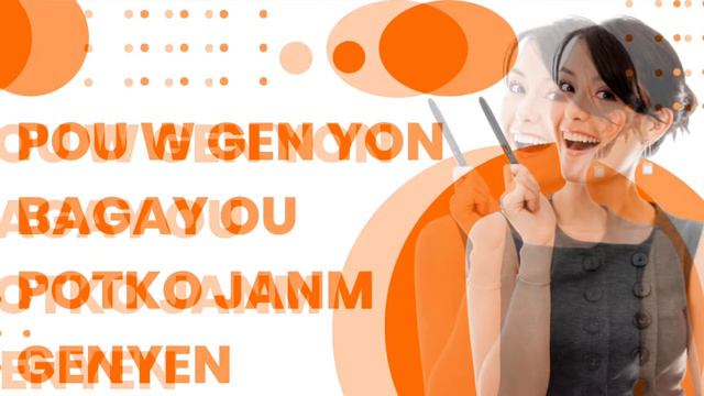 POU W RIVE GEN SA W POTKO GENYEN FOK OU FÈ BAGAY OU POTKO FÈ LÒT NIVO смотреть онлайн