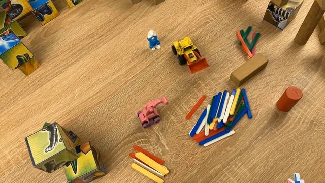 Учимся читать. Учим буквы и алфавит. Буква А. смотреть онлайн