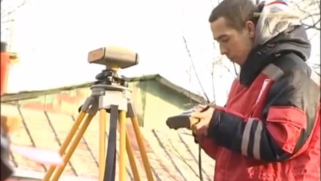 Геодезия. История и современность