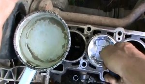 Вариант! Подобрать Поршень под Рабочий Цилиндр Без Микрометра