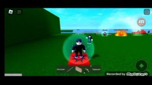 RED VS BLUE красные против синих роблокс #1