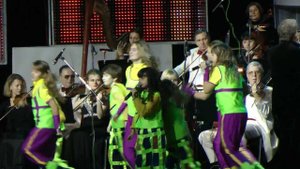 Театр песни "Талисман"  - Облака