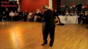 Серебряное танго