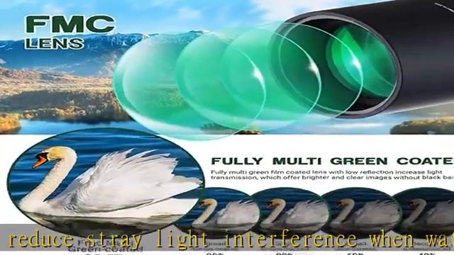 ESSLNB Spotting Scope with Tripod and Phone Adapter BAK4 25-75X70 FMC Target Spotting Scope for Hun смотреть онлайн