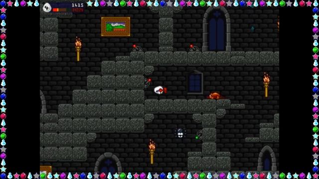 Зимняя сказка Диззи #02 - Christmas chaos Dizzy (без озвучки) смотреть онлайн