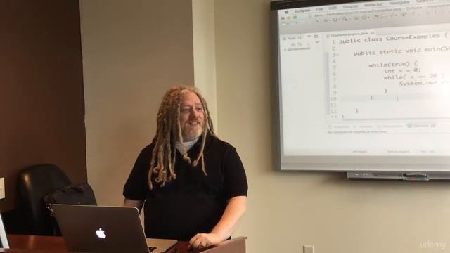 Complete Java SE 8 Developer Bootcamp - OCA Prep Included смотреть онлайн