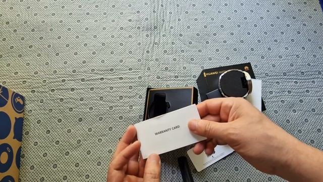 Unboxing Huawei Watch GT3 Pro Titanium .Mei 2022 смотреть онлайн