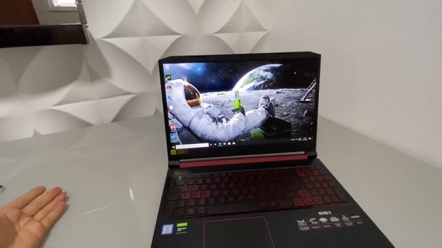 Reviews ACER NITRO (AN515-54-79YX) 5 i7 GTX 1650 4gb SSD NVME 512gb 15,6 full HD IPS 20gb de Ram ! смотреть онлайн