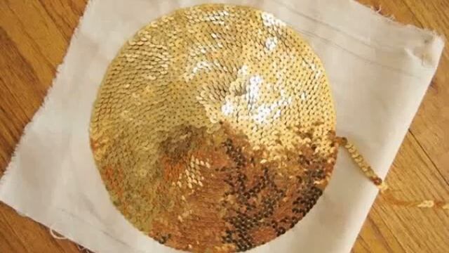 Мастер класс клатч из пайеток Master class of a clutch of sequins смотреть онлайн