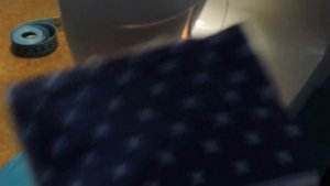Пошив кухонных прихваток