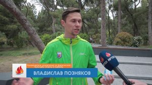 День спорта к празднику Великой Победы
