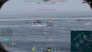 YODO WOWS ОБЗОР 💥 ОФИГЕННО КРУТЫЕ ТТХ И БОЛЕЕ СУРОВАЯ РЕАЛЬНОСТЬ!  World of Warships