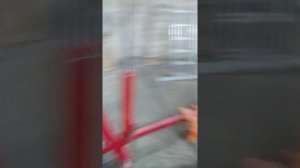 Кран для подъёма бруса и не только.