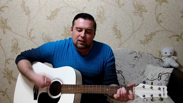 Классная песня под гитару.Инна Вальтер.Мне свободу ветер обещал.(Кавер под гитару). смотреть онлайн