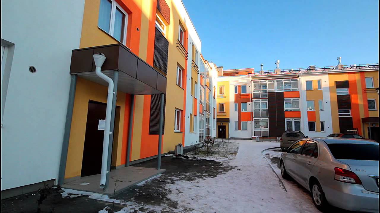 Видео по квартире на Мичуринский 1к кв смотреть онлайн