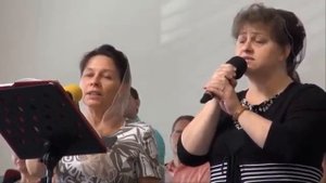 Любовь живёт до вечности Елена Ваймер и Надежда Домке Музыка Елены Ваймер текст .mp4