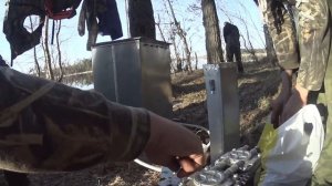 Рыбалка. Ивинский разлив. Сезон 2016. ч.1 Горчаковщинский водопад. Копчение. Жерлица