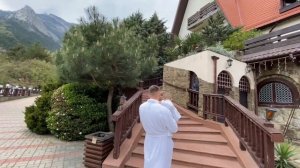 ВЛОГ: Поляна Сказок | Отель в Ялте