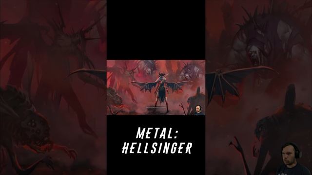 Metal:hellsinger