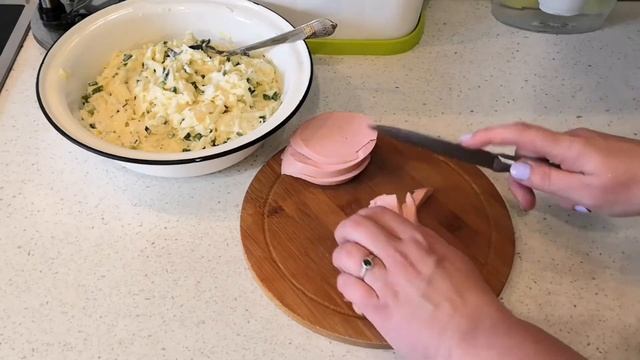 Запеканка из кабачков. смотреть онлайн