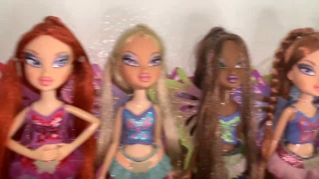 My Bratz Collection 2021 смотреть онлайн