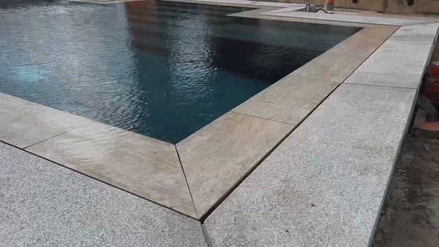 Бассейн для эстетики/Щелевой переливной бассейн 5х3/Spa-Li смотреть онлайн