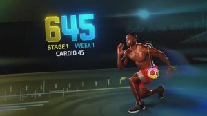 Beachbody 645 - St 1 W1 Cardio