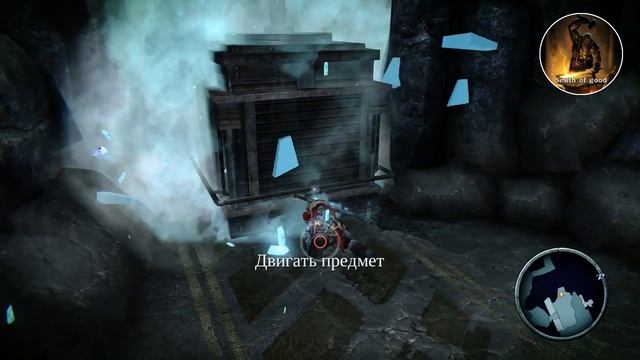 Darksiders: Warmastered Edition. Прохождение апокалипсис на платину.Часть 8