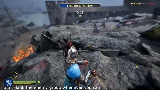 Chivalry 2 - Highland Sword Guide + Tips & Tricks