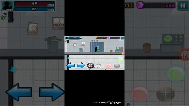 Игра стикмен