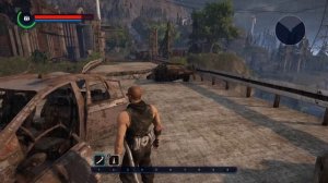 ELEX | Находим Практичные Солнечные Очки В Самом Начале Игры