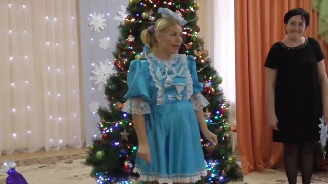 Новый год 2020 в старшей группе смотреть онлайн