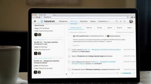 Бесплатная CRM-система SalesKick