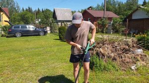 EasyGrassCut 23 - Пробуем" (Bosch Easy Grass Cut 23). Обзор электрического триммера Bosch 2019