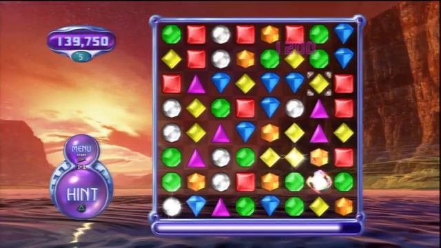 Bejeweled 2 Deluxe Walkthrough