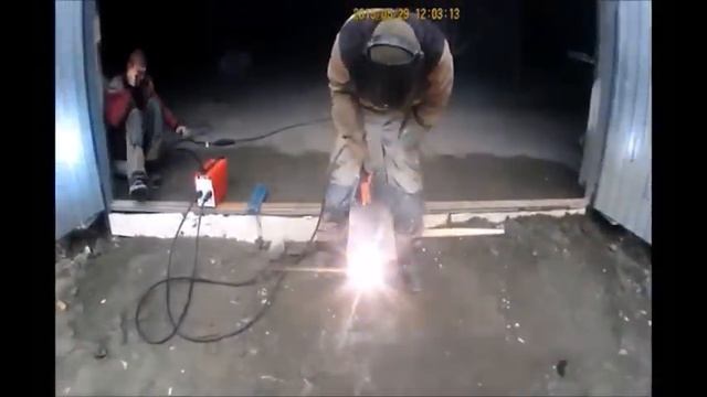 Сварочный инвертор ТОРУС — реальные тесты смотреть онлайн