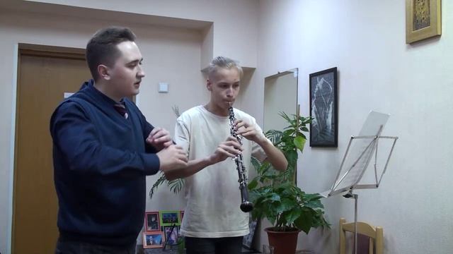 Видеоурок В.А.Борисов