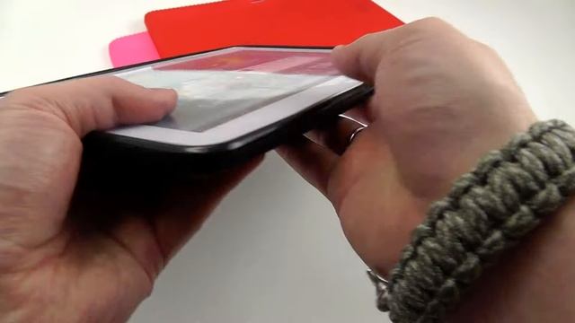 Обзор: Фирменный силиконовый чехол SGP для Samsung Galaxy Note 10.1 N8000 смотреть онлайн