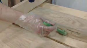 Стол река обучение пошаговое Производство. Wood loft  Table river production