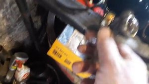 КАК ЗАМЕНИТЬ ПЫЛЬНИК НА ВНУТРЕННЕЙ ГРАНАТЫ ТАЙОТА КАРОЛЛА