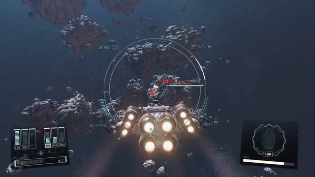 Starfield -  Part 14 - Exploring A 200 year old Earth Ship!