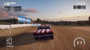 Wreckfest на PS5 | Первые впечатления от игры Wreckfest