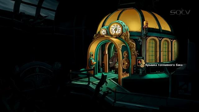 Обзор игры Deponia