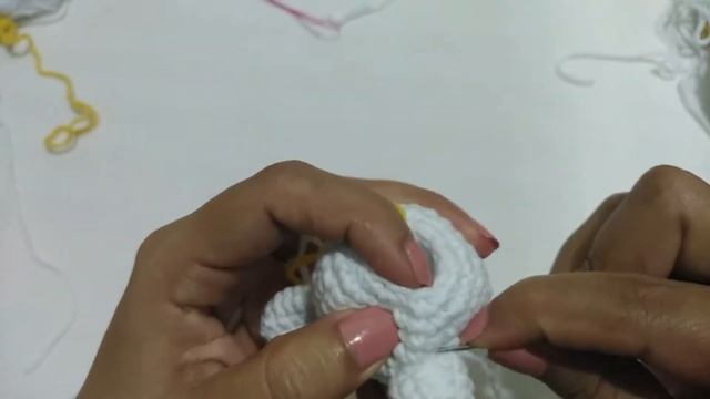 Haku paso a paso a Crochet (4/4) смотреть онлайн
