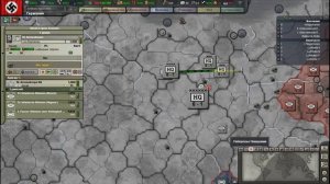 Hearts of Iron 3 - Германия №1