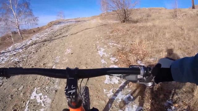 Восхождение к баймакской телевышке. Полное видео. #велосибай смотреть онлайн